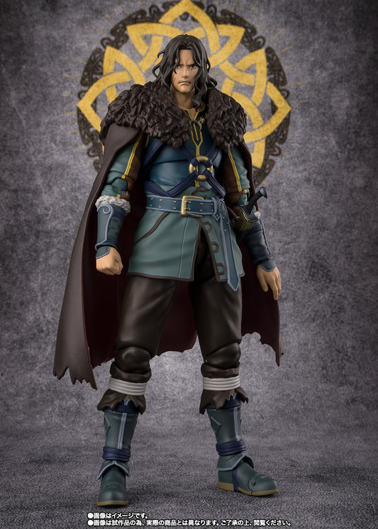 Tamashii Nations - S.H.Figuarts - The Lord of the Rings: The War of the Rohirrim: Wulf