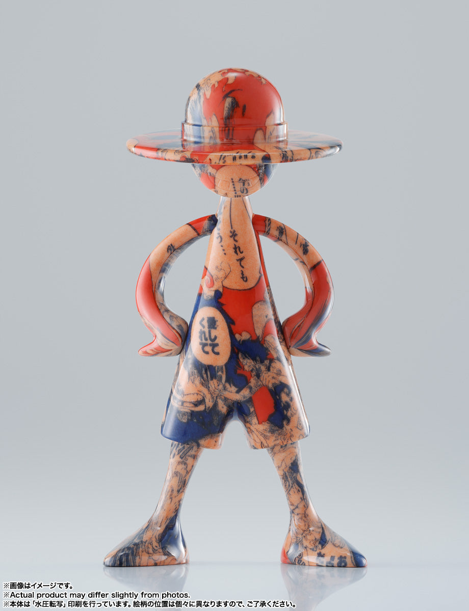 Tamashii Nations - One Piece: Luffy's Archive of Adventure Vol.1 Box of 10 Figures