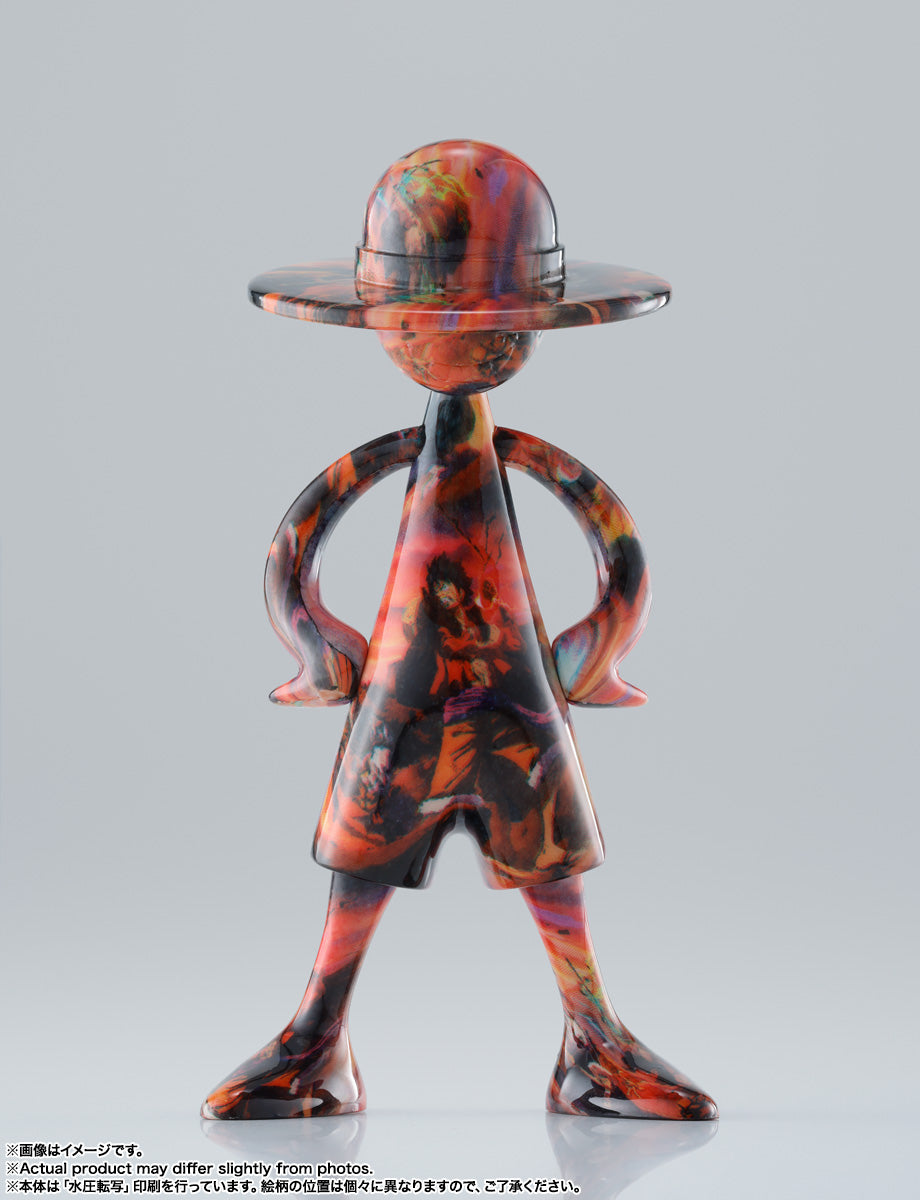 Tamashii Nations - One Piece: Luffy's Archive of Adventure Vol.1 Box of 10 Figures