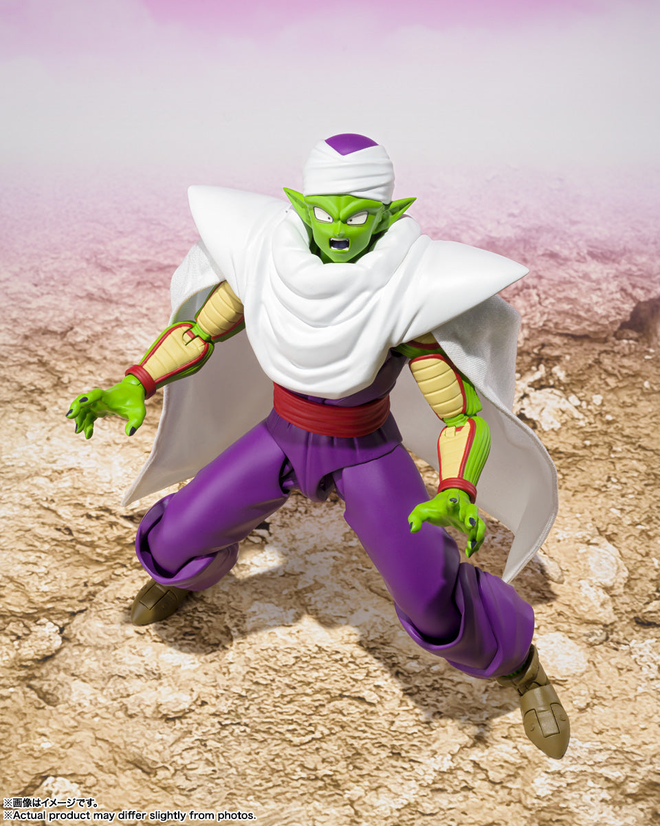 Tamashii Nations - S.H.Figuarts - Dragon Ball Daima: Piccolo (Daima)