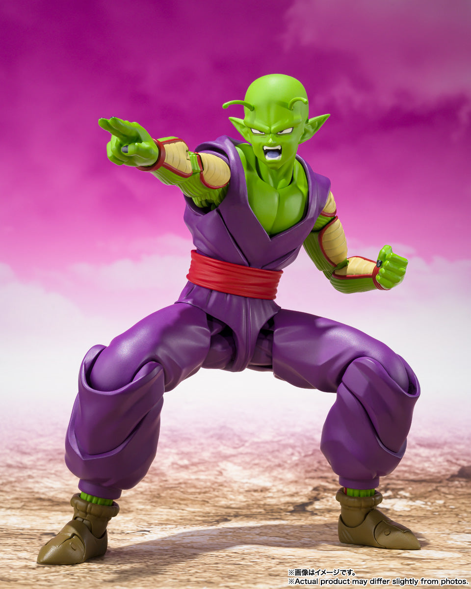 Tamashii Nations - S.H.Figuarts - Dragon Ball Daima: Piccolo (Daima)