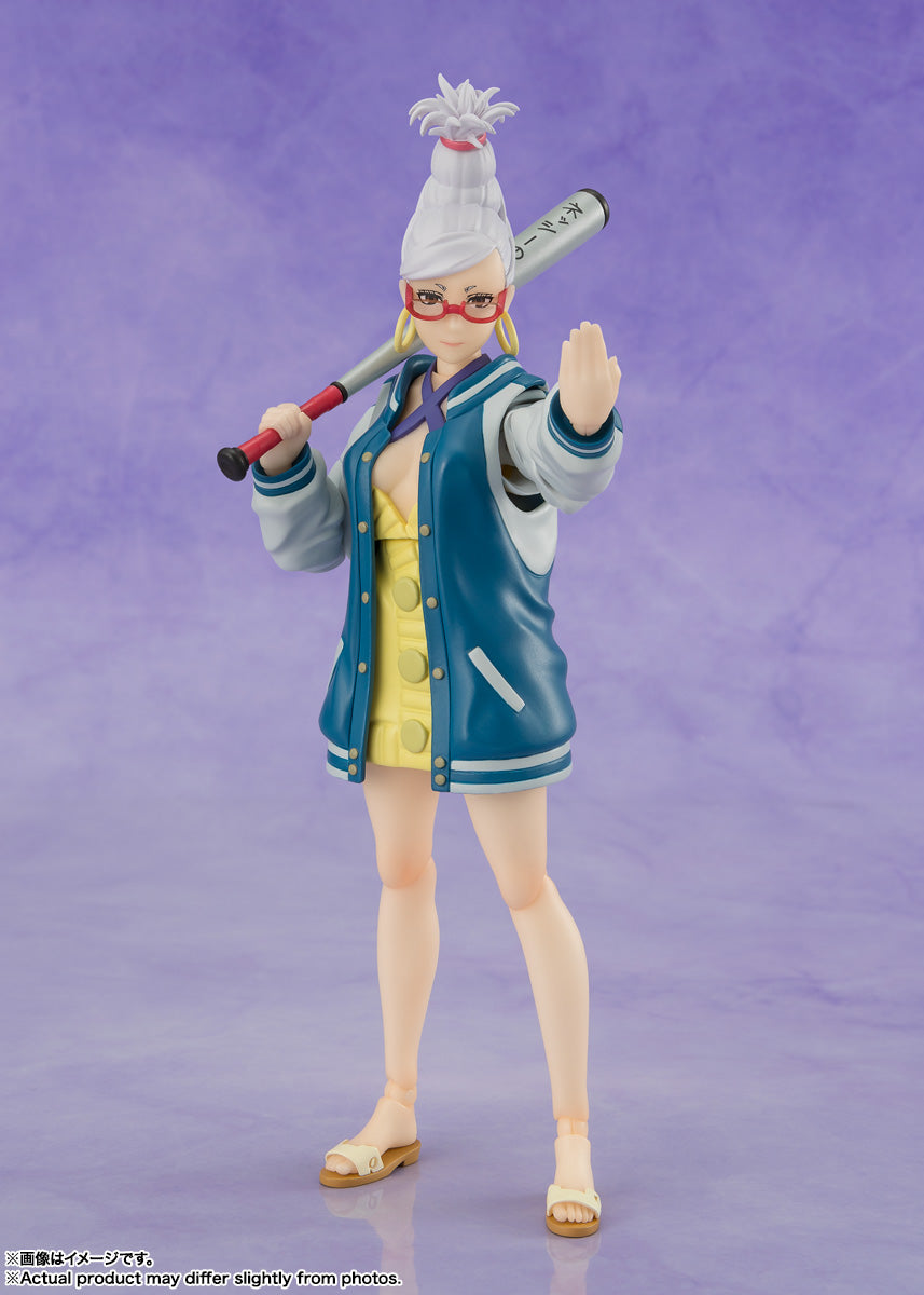 Tamashii Nations - S.H.Figuarts - Dandadan: Seiko