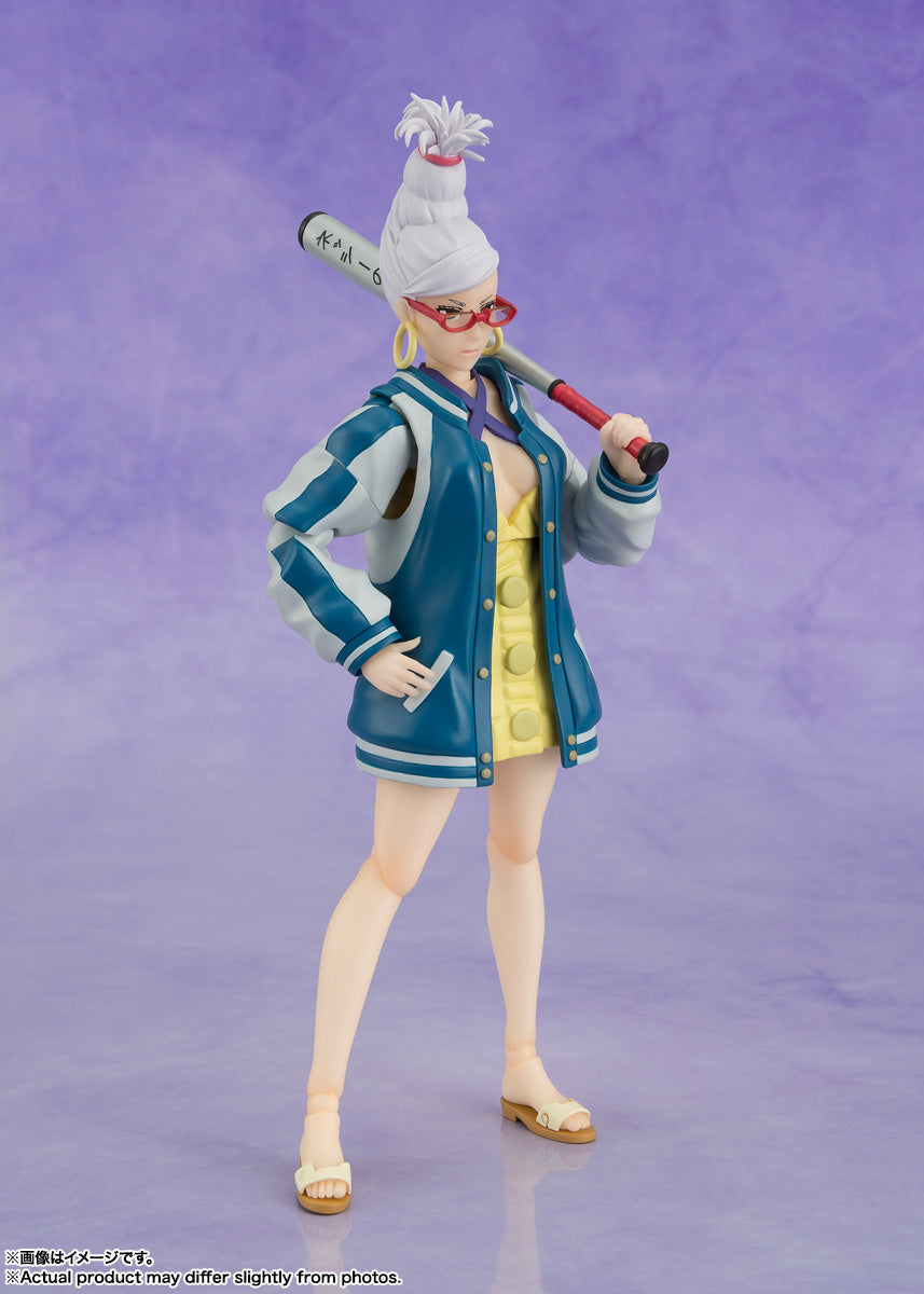 Tamashii Nations - S.H.Figuarts - Dandadan: Seiko