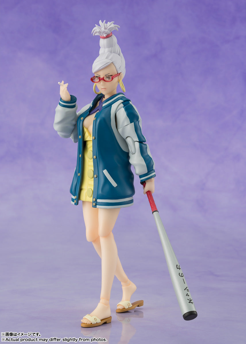 Tamashii Nations - S.H.Figuarts - Dandadan: Seiko