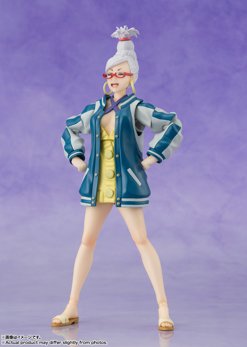 Tamashii Nations - S.H.Figuarts - Dandadan: Seiko