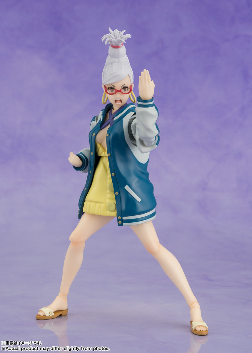 Tamashii Nations - S.H.Figuarts - Dandadan: Seiko