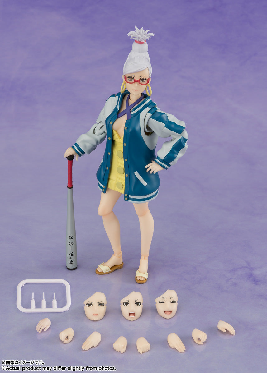 Tamashii Nations - S.H.Figuarts - Dandadan: Seiko