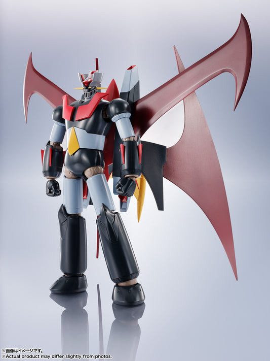 Tamashii Nations - The Robot Spirits - Mazinger X & Jet Scrander X Action Figure Set