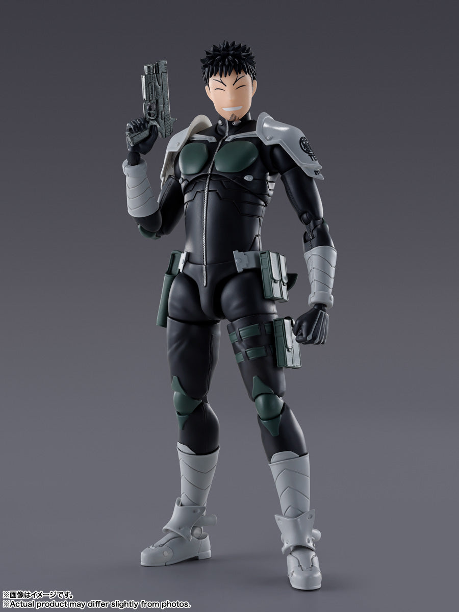 Tamashii Nations - S.H.Figuarts - Kaiju No.8 : KAFKA HIBINO