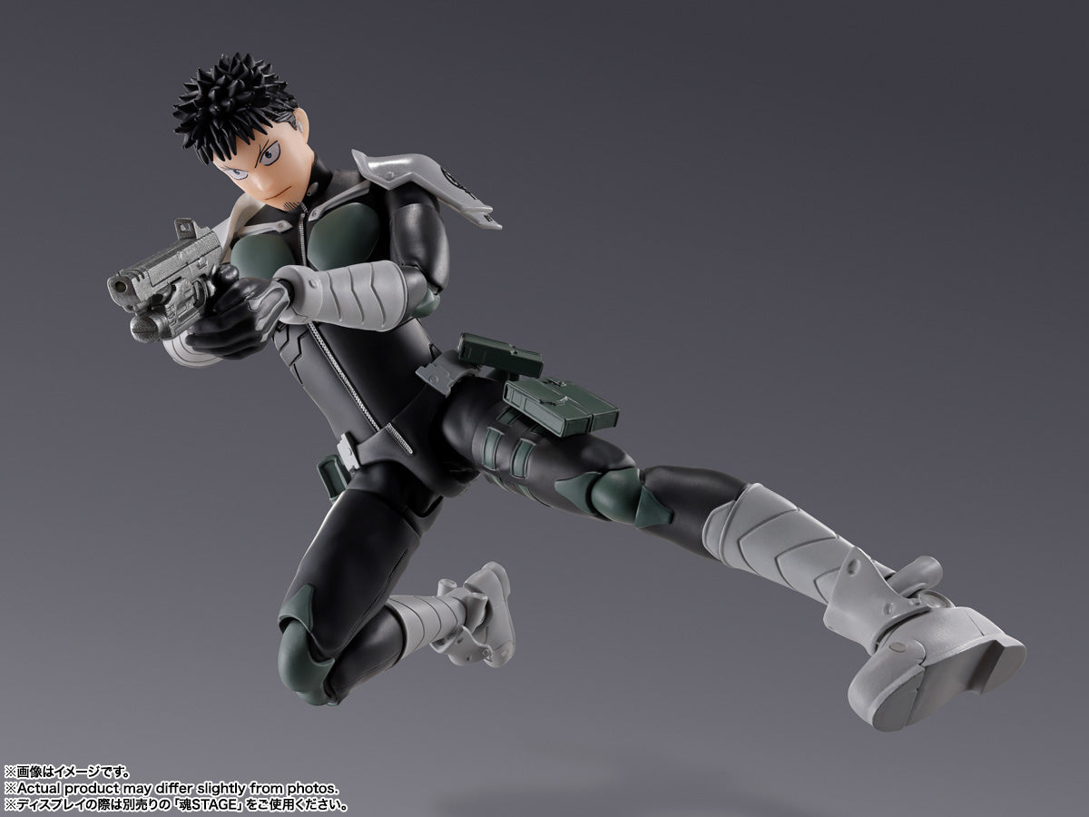 Tamashii Nations - S.H.Figuarts - Kaiju No.8 : KAFKA HIBINO