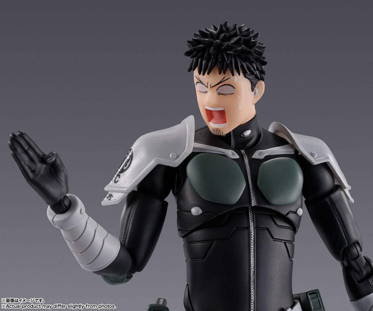 Tamashii Nations - S.H.Figuarts - Kaiju No.8 : KAFKA HIBINO