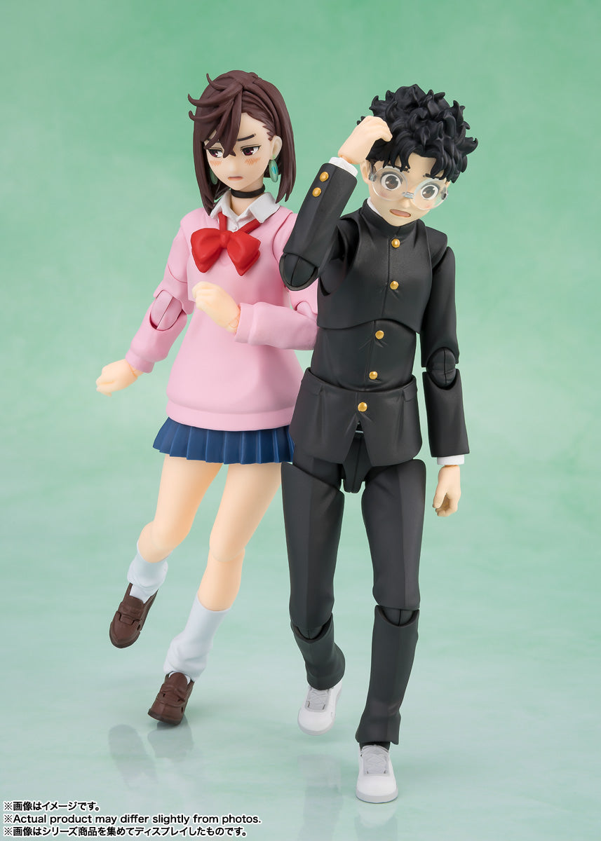 Tamashii Nations - S.H.Figuarts - Dandadan : Okarun