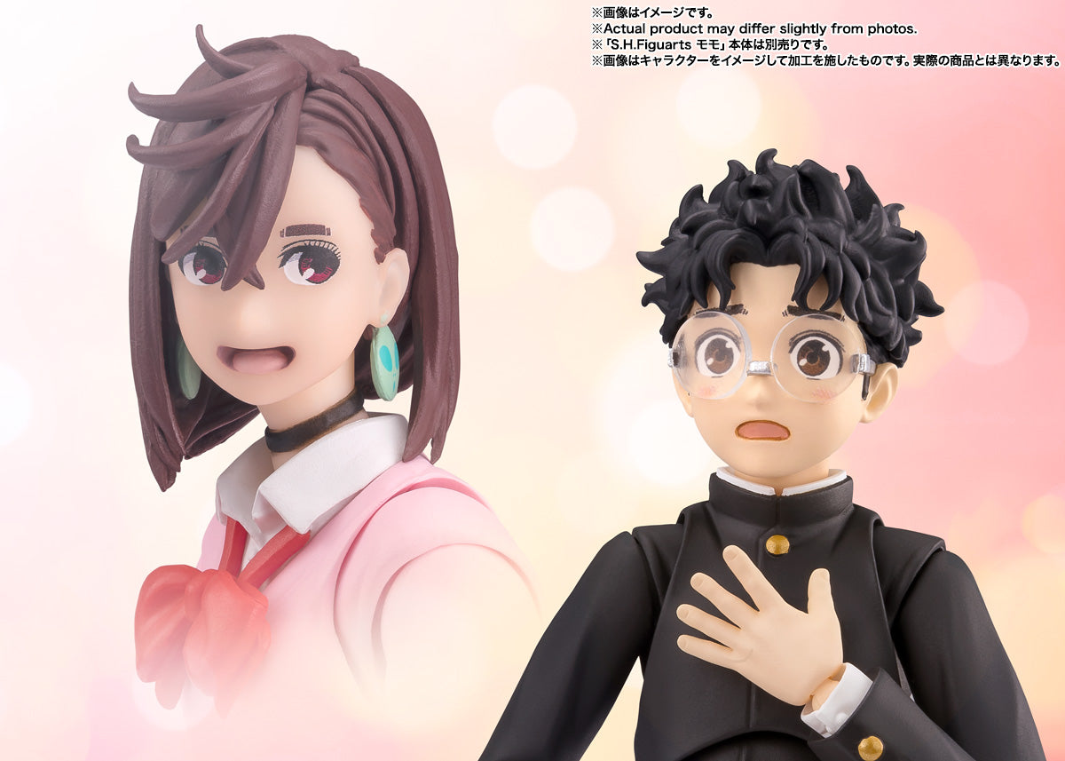 Tamashii Nations - S.H.Figuarts - Dandadan : Okarun