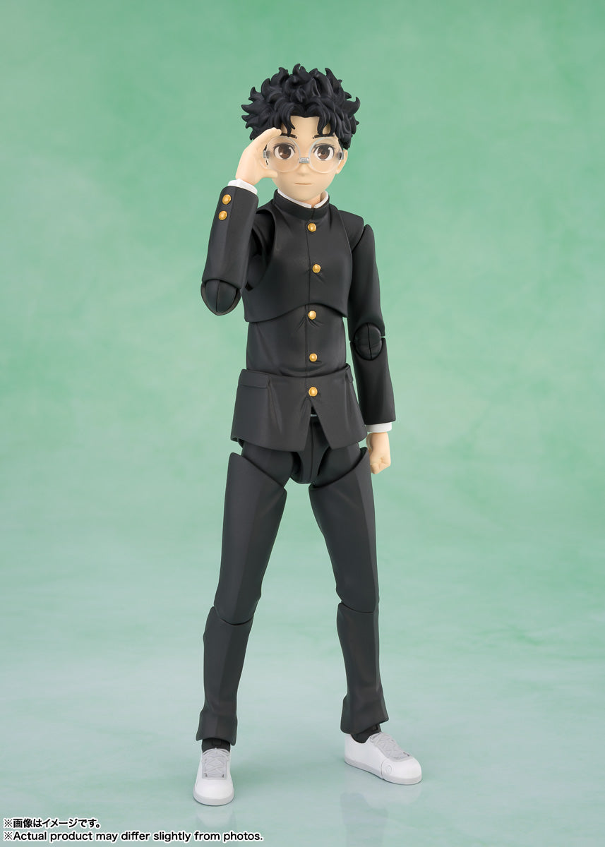 Tamashii Nations - S.H.Figuarts - Dandadan : Okarun