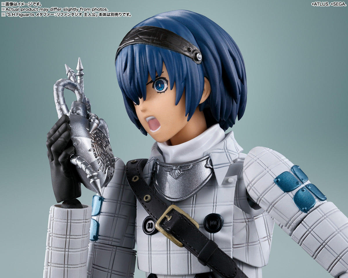 Tamashii Nations - S.H.Figuarts - Metaphor ReFantazio - Seeker