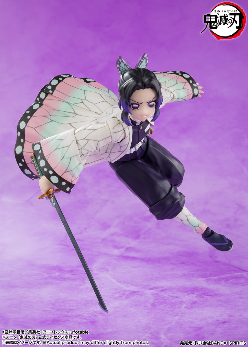 Tamashii Nations - S.H.Figuarts - Demon Slayer: Shinobu Kocho