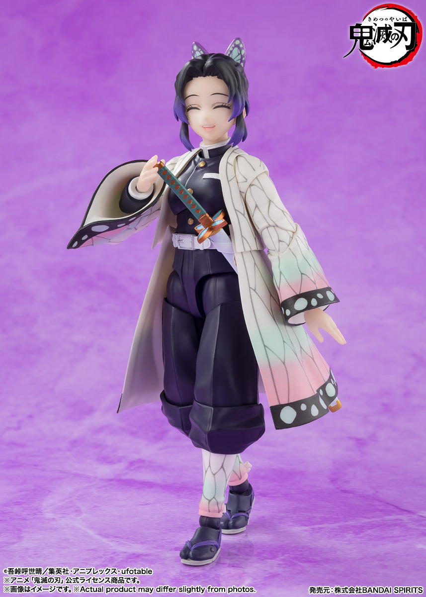 Tamashii Nations - S.H.Figuarts - Demon Slayer: Shinobu Kocho