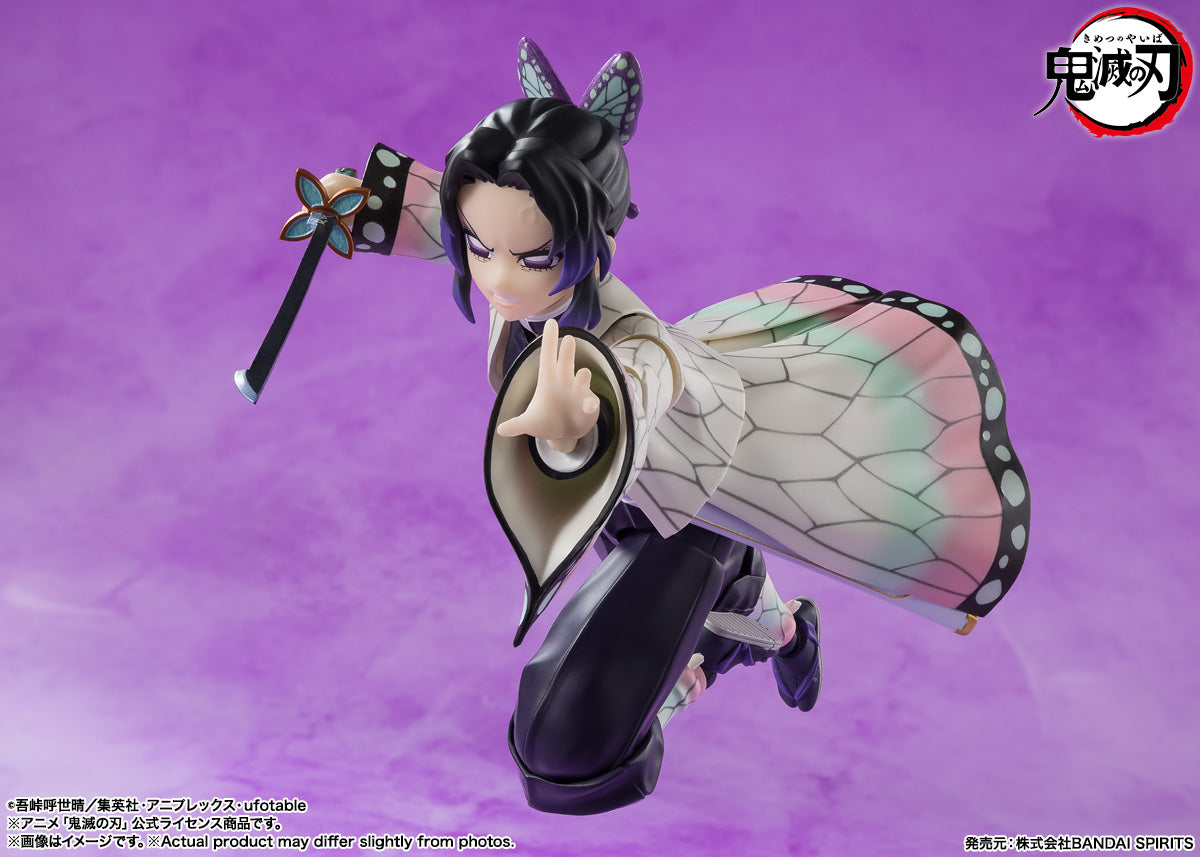 Tamashii Nations - S.H.Figuarts - Demon Slayer: Shinobu Kocho