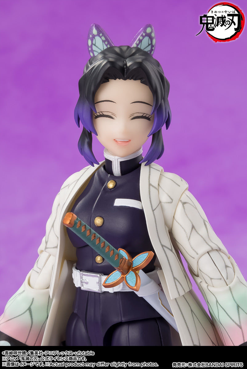 Tamashii Nations - S.H.Figuarts - Demon Slayer: Shinobu Kocho