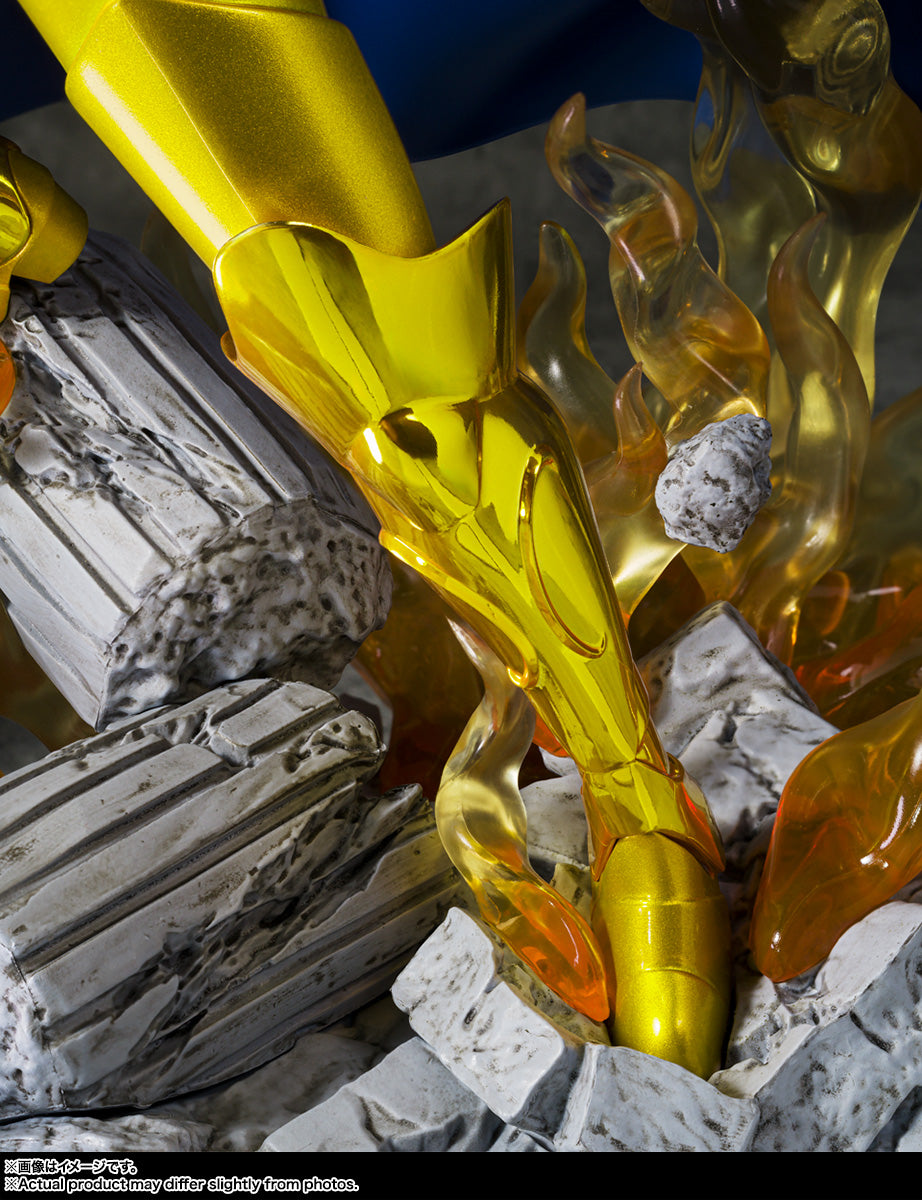 Tamashii Nations - Figuarts Zero Touche Métallique - Saint Seiya: GEMINI SAGA