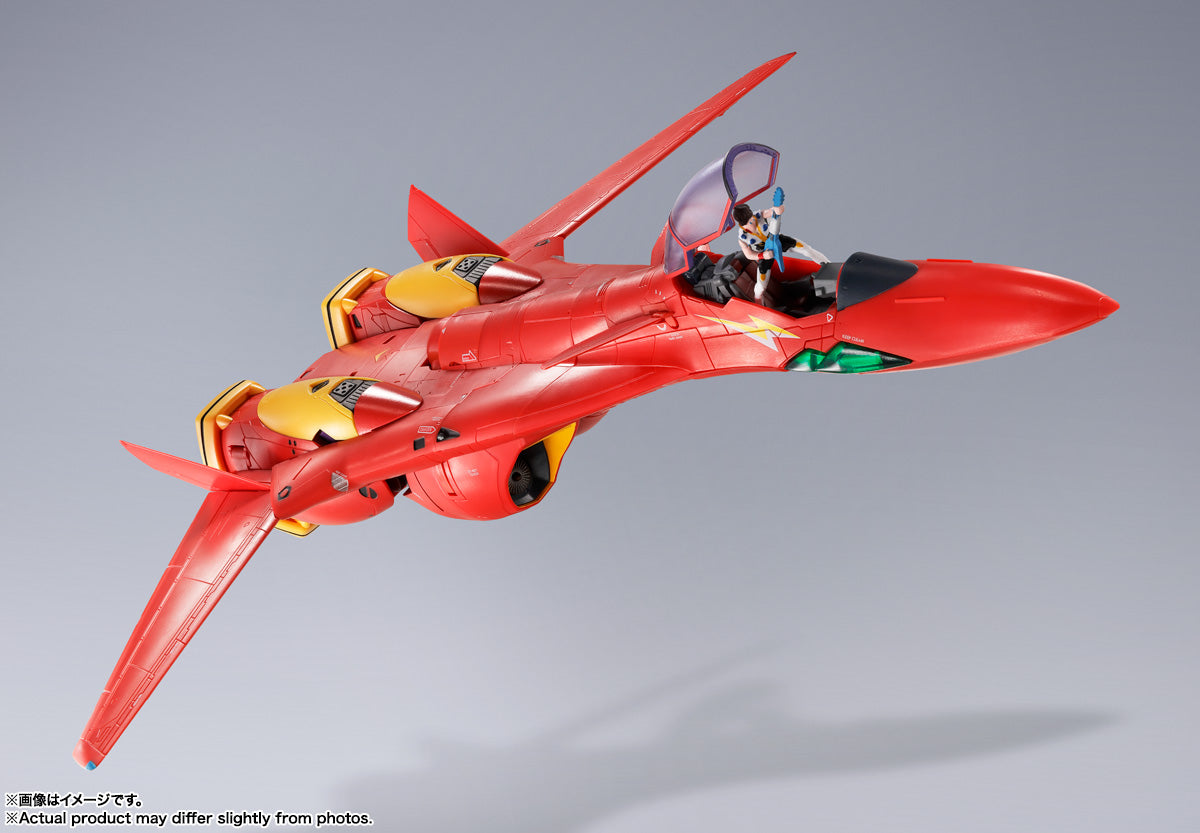Tamashii Nations - DX Chogokin: VF-19 Kai Excalibur Nekki Basara Special
