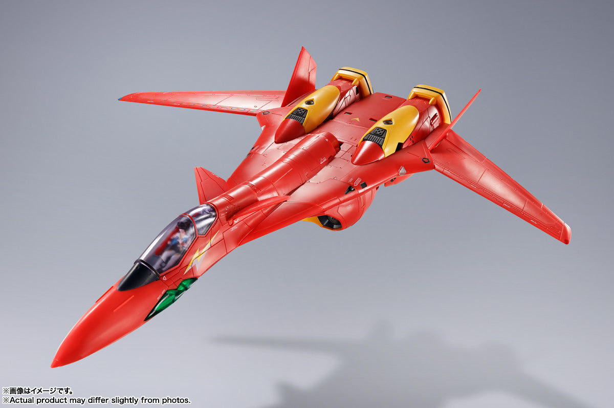 Tamashii Nations - DX Chogokin: VF-19 Kai Excalibur Nekki Basara Special