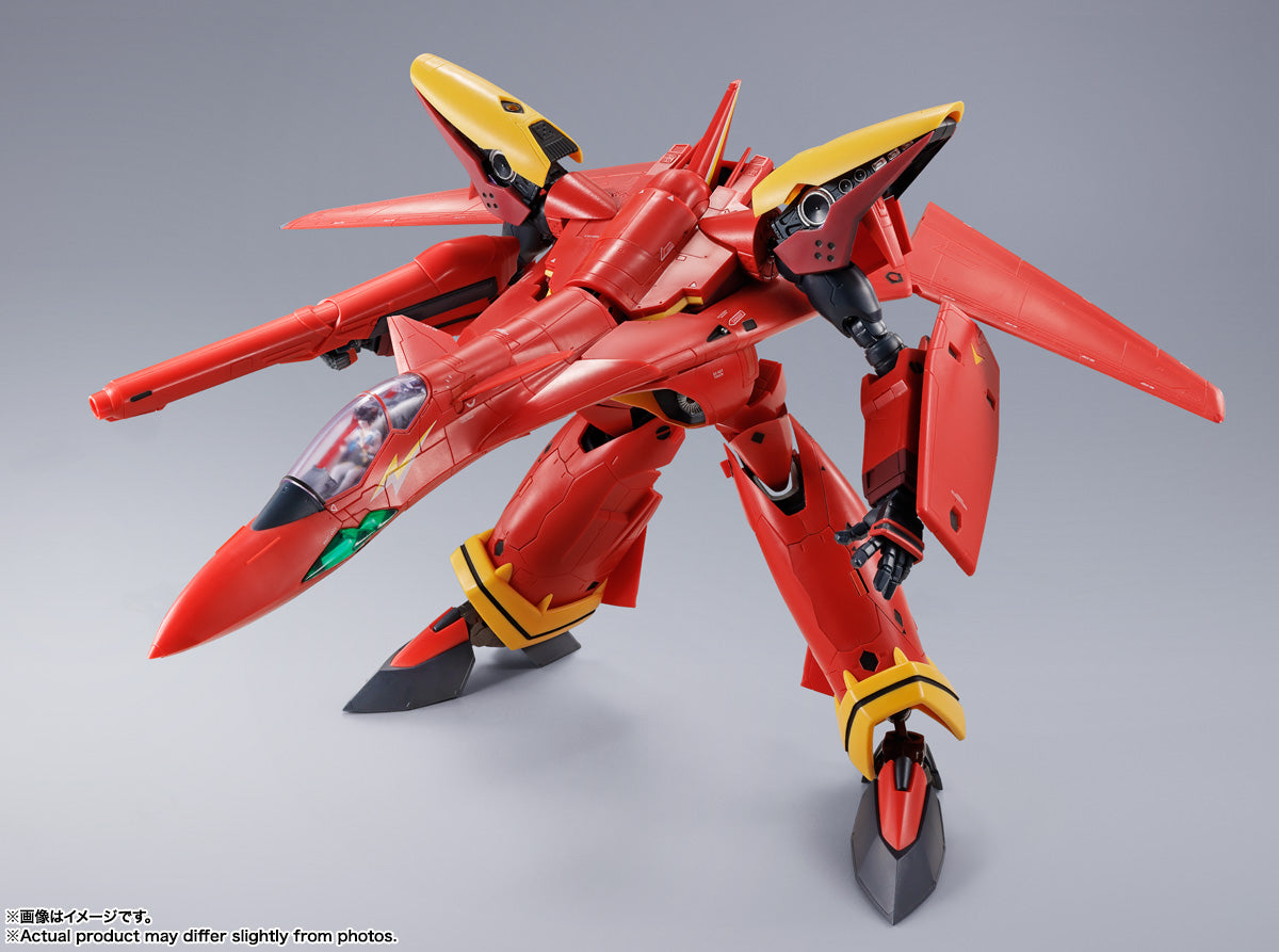 Tamashii Nations - DX Chogokin: VF-19 Kai Excalibur Nekki Basara Special