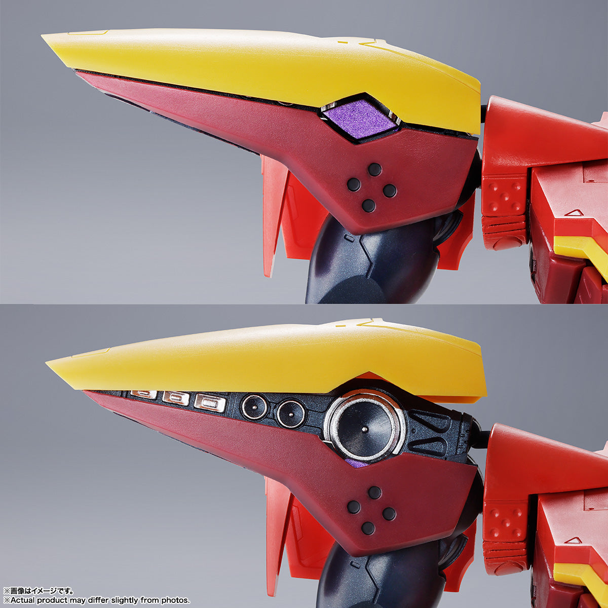 Tamashii Nations - DX Chogokin: VF-19 Kai Excalibur Nekki Basara Special