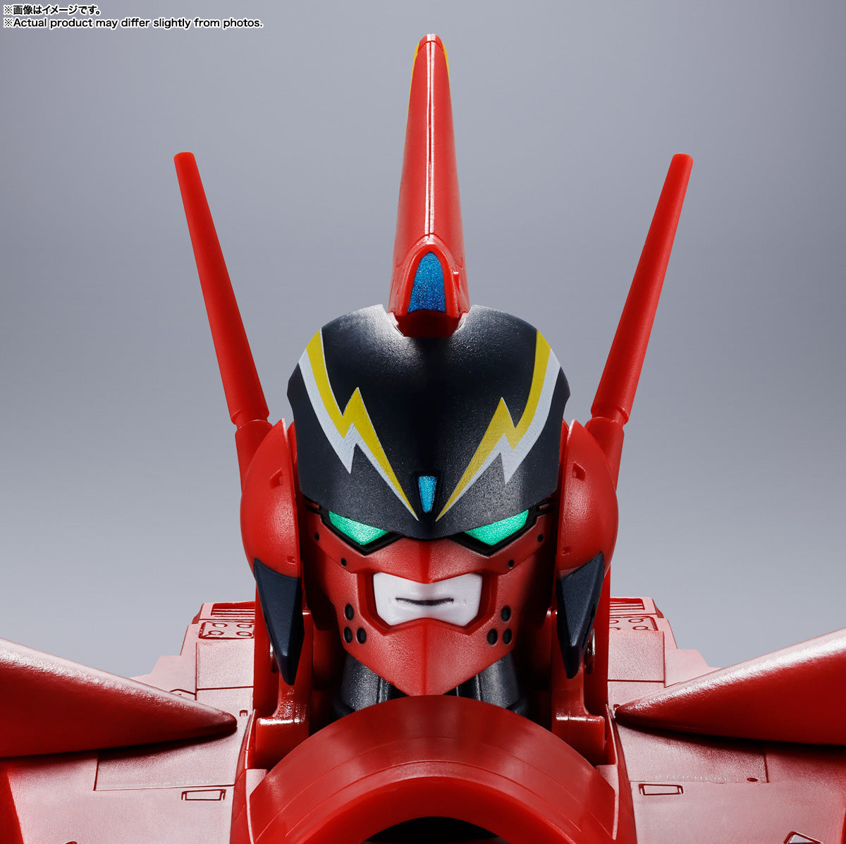 Tamashii Nations - DX Chogokin: VF-19 Kai Excalibur Nekki Basara Special
