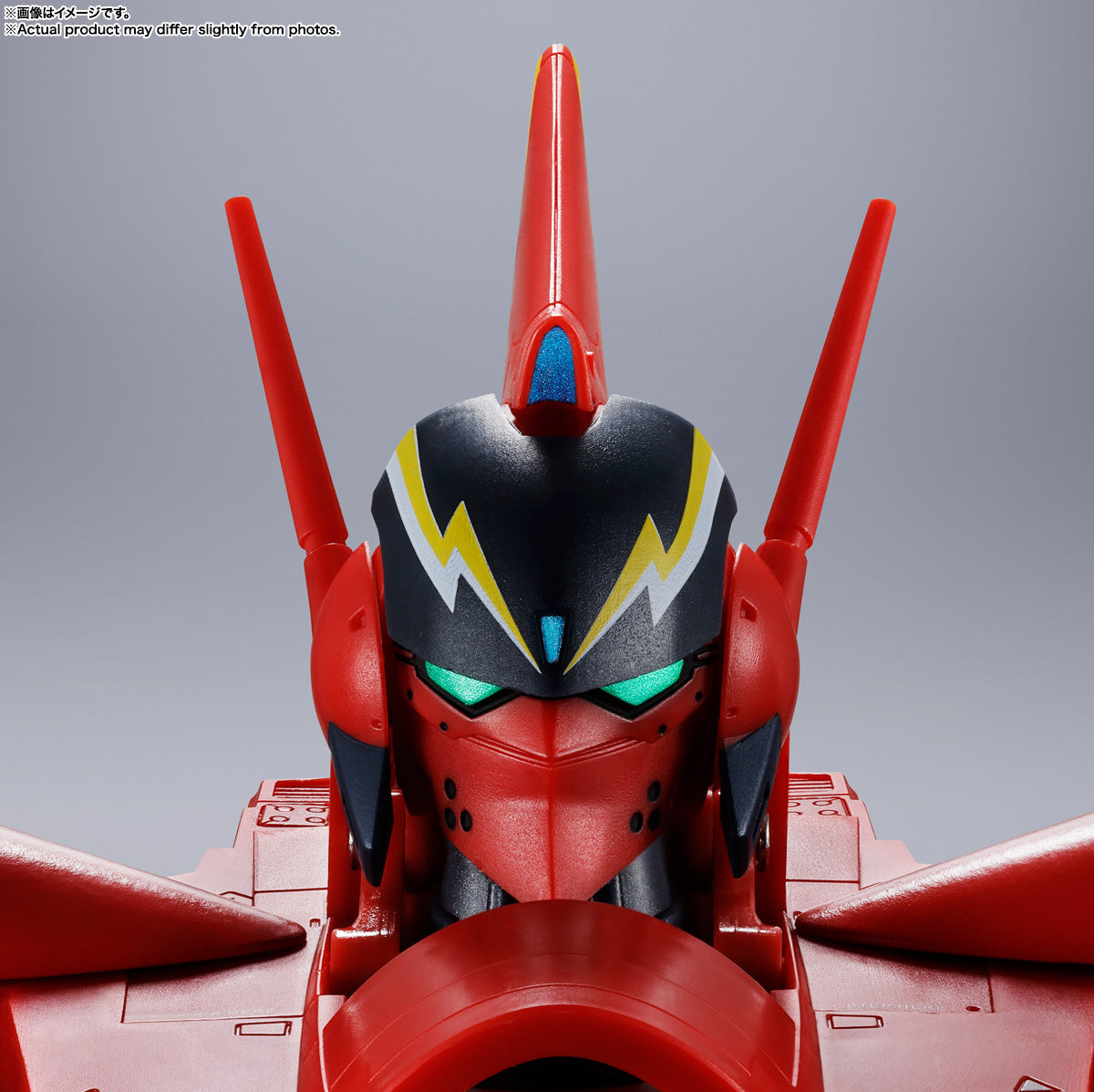 Tamashii Nations - DX Chogokin: VF-19 Kai Excalibur Nekki Basara Special