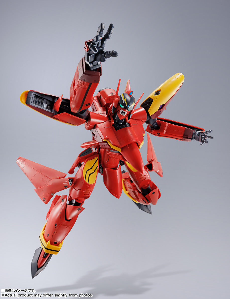 Tamashii Nations - DX Chogokin: VF-19 Kai Excalibur Nekki Basara Special