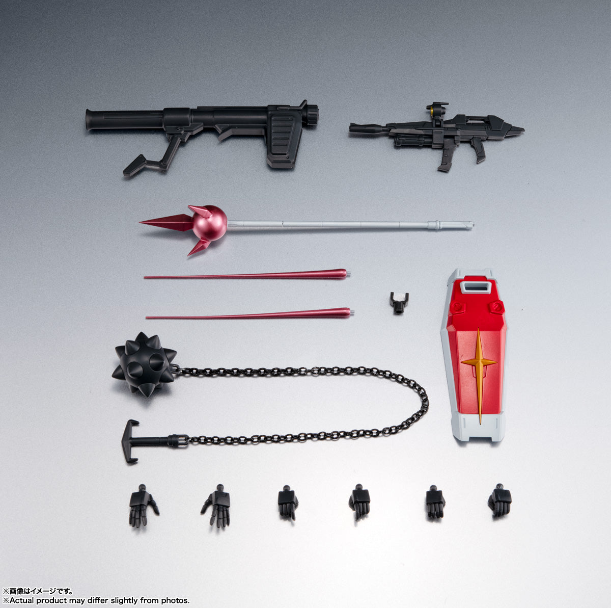 Tamashii Nations - Gundam Universe: RX-78-2 Gundam (Renewal)