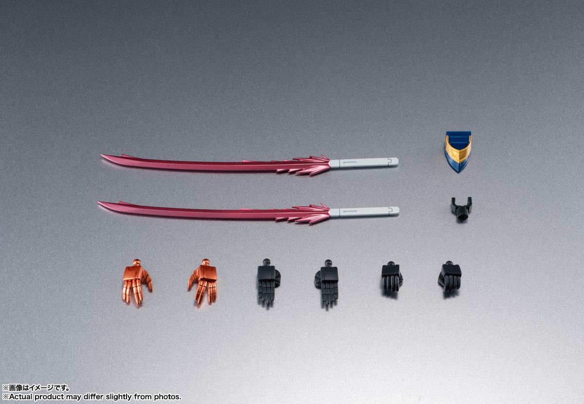 Tamashii Nations - Gundam Universe: GF-13-017NJ II Burning Gundam (Renewal)