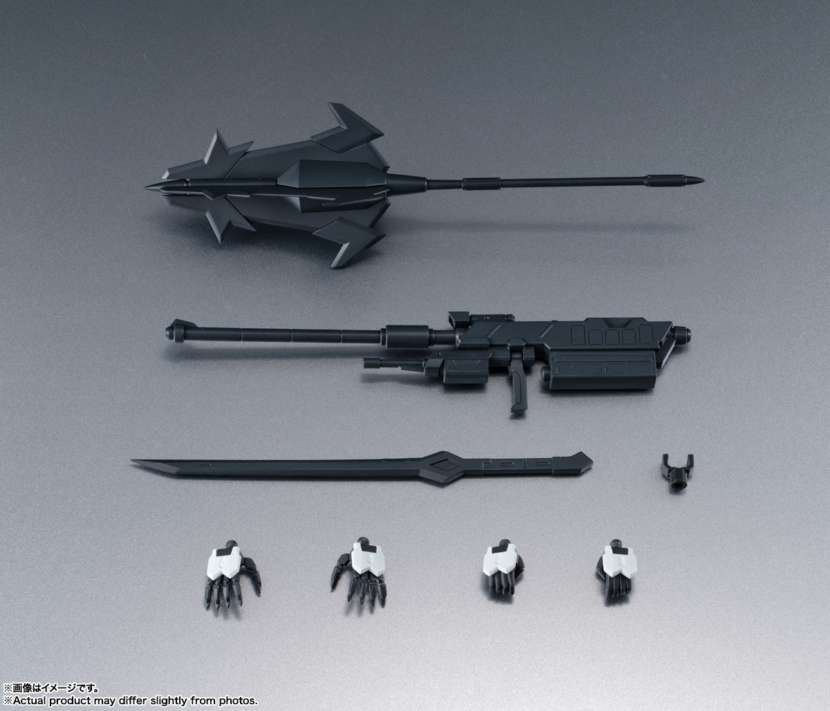 Tamashii Nations - Gundam Universe: ASW-G-08 Gundam Barbatos (Renewal)