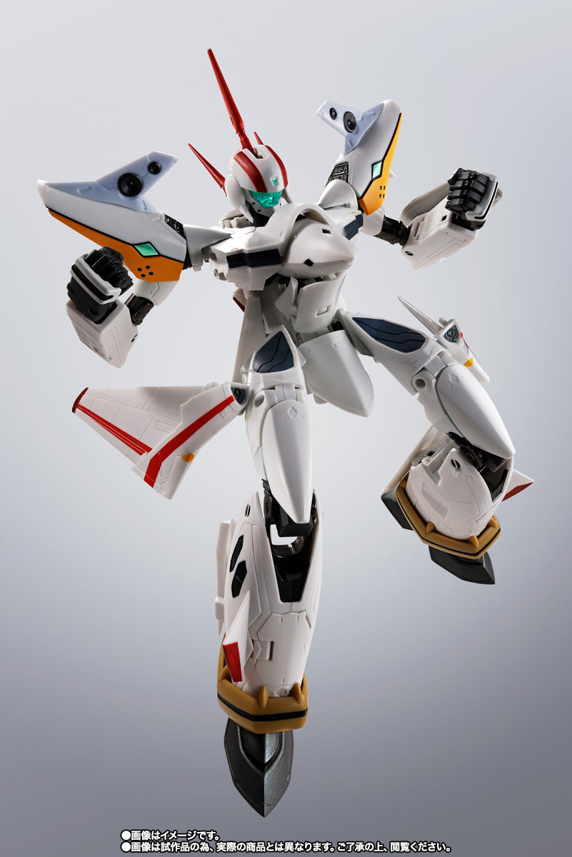 Tamashii Nations - Hi-Metal R - Macross: VF-19P EXCALIBUR (Zola Planetary Patrol)