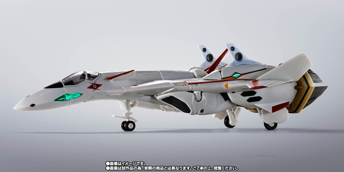 Tamashii Nations - Hi-Metal R - Macross: VF-19P EXCALIBUR (Zola Planetary Patrol)