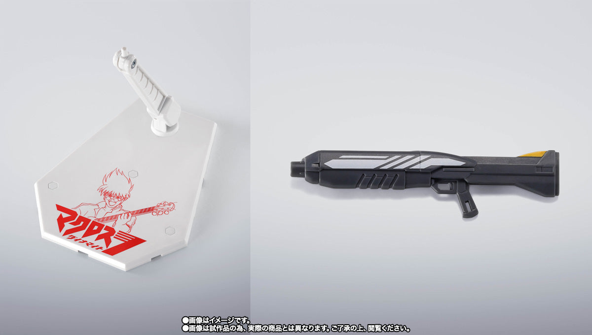 Tamashii Nations - Hi-Metal R - Macross: VF-19P EXCALIBUR (Zola Planetary Patrol)