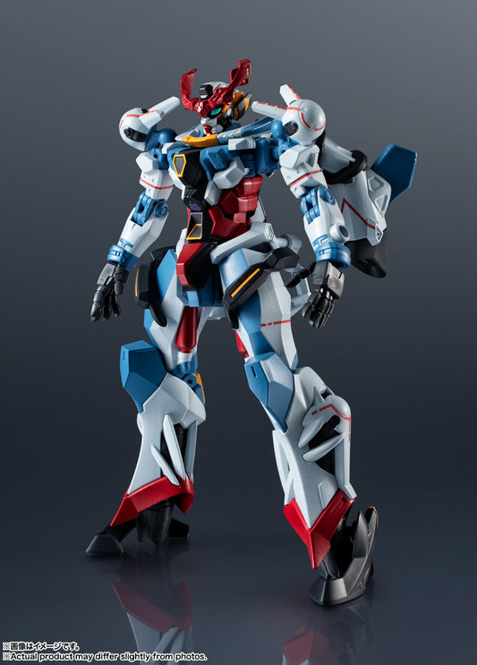 Tamashii Nations - Gundam Universe - Mobile Suit Gundam GQuuuuuuX: gMS-Ω GQuuuuuuX