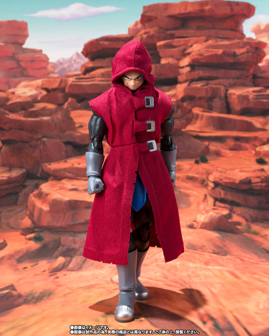 Tamashii Nations EXCULSIVE! - S.H.Figuarts - Dragon Ball Legends: Giblet