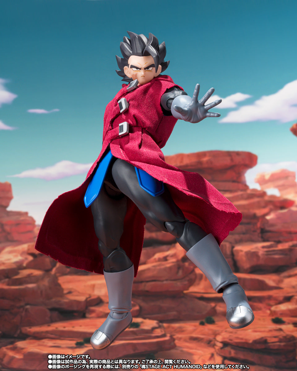 Tamashii Nations EXCULSIVE! - S.H.Figuarts - Dragon Ball Legends: Giblet