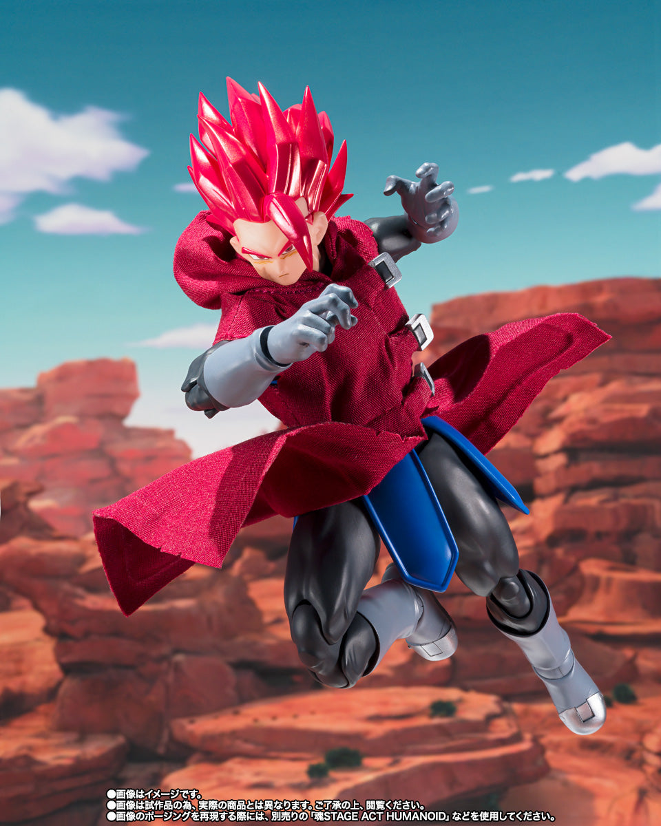 Tamashii Nations EXCULSIVE! - S.H.Figuarts - Dragon Ball Legends: Giblet