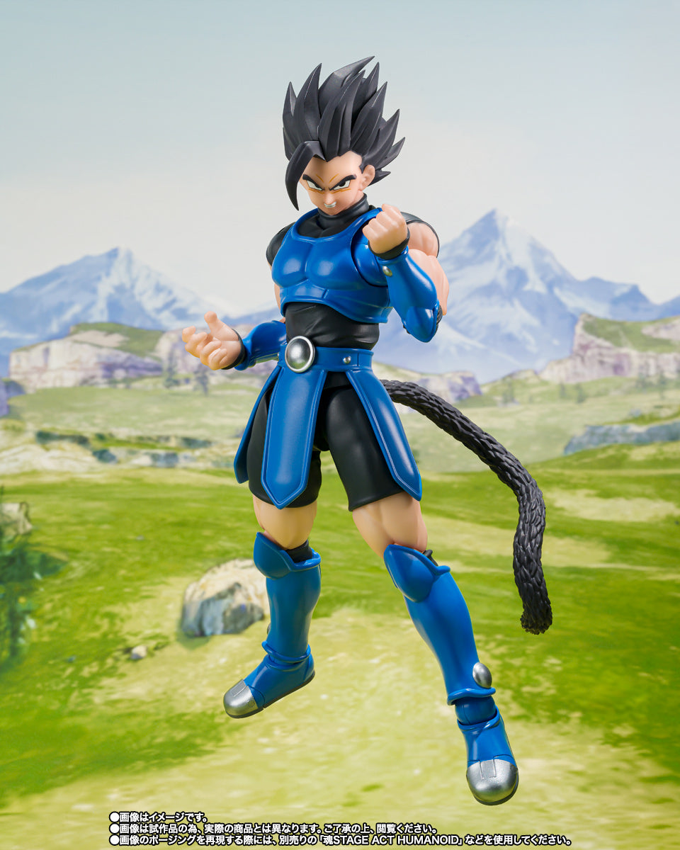 Tamashii Nations EXCLUSIVE! - S.H.Figuarts - Dragon Ball Legends: Shallot