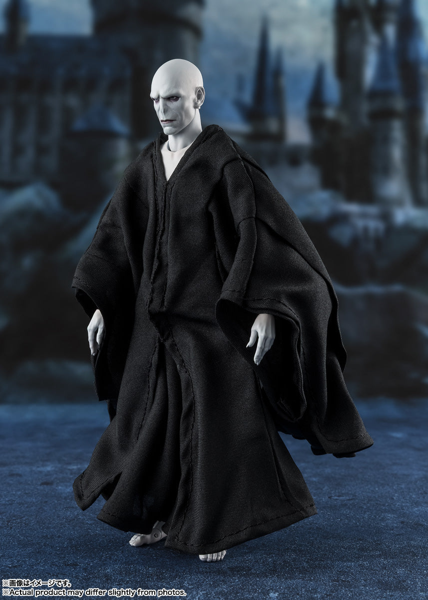 Tamashii Nations - S.H.Figuarts - Harry Potter and the Goblet of Fire: Lord Voldemort