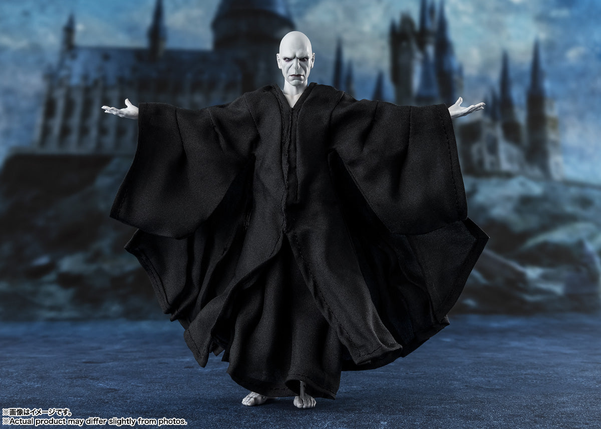 Tamashii Nations - S.H.Figuarts - Harry Potter and the Goblet of Fire: Lord Voldemort