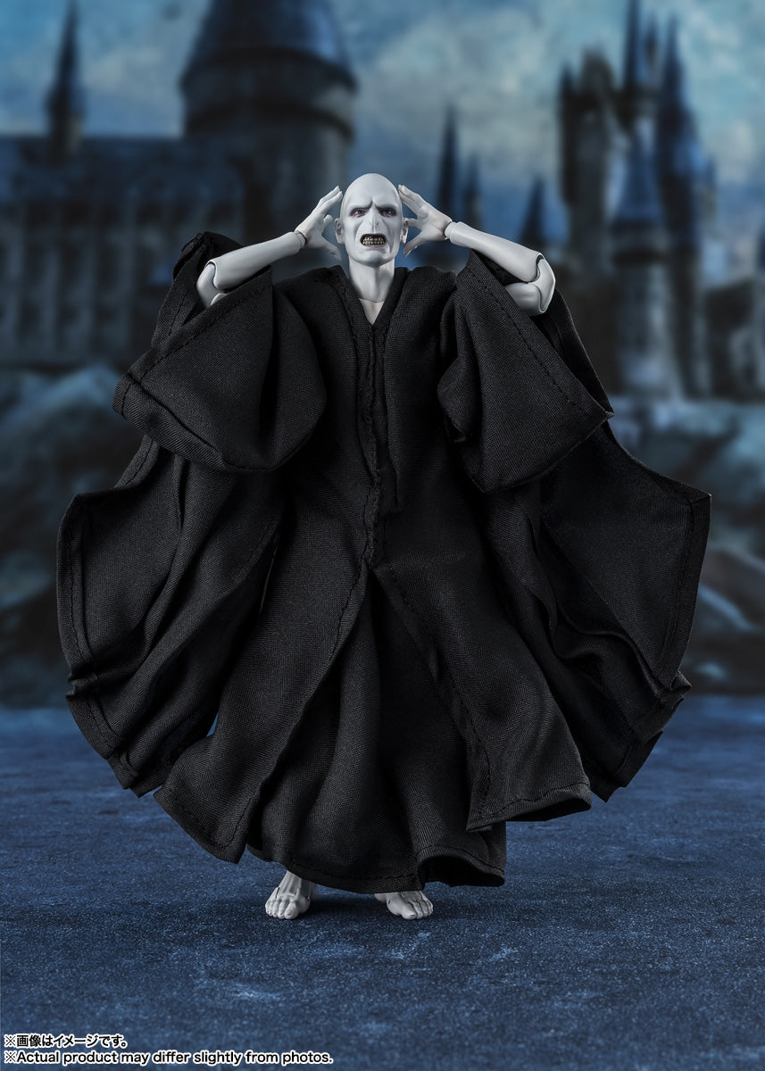 Tamashii Nations - S.H.Figuarts - Harry Potter and the Goblet of Fire: Lord Voldemort
