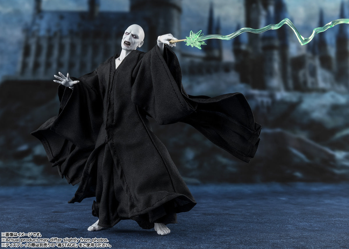 Tamashii Nations - S.H.Figuarts - Harry Potter and the Goblet of Fire: Lord Voldemort