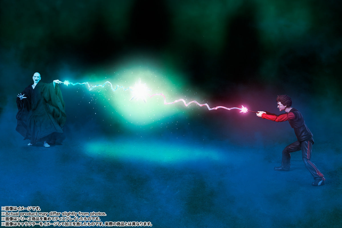 Tamashii Nations - S.H.Figuarts - Harry Potter and the Goblet of Fire: Lord Voldemort