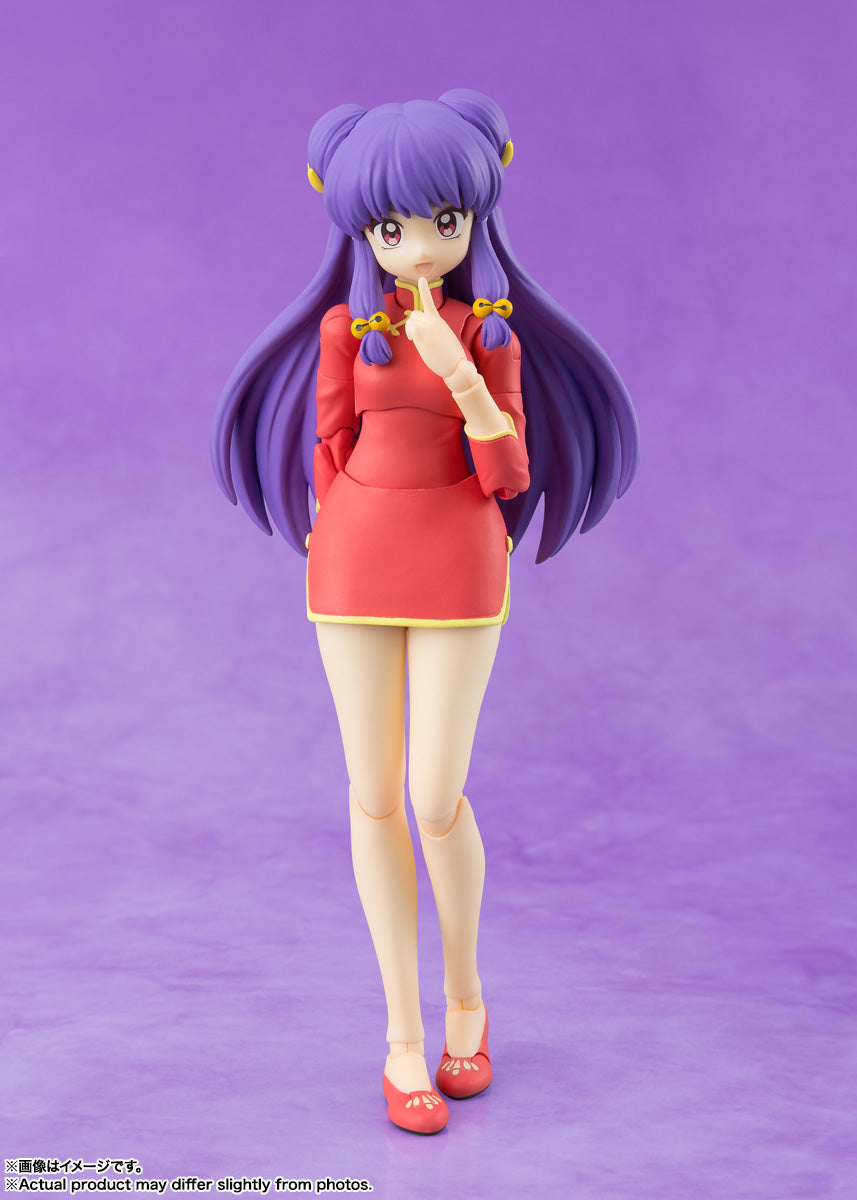 Tamashii Nations - S.H.Figuarts - Ranma 1/2: SHAMPOO