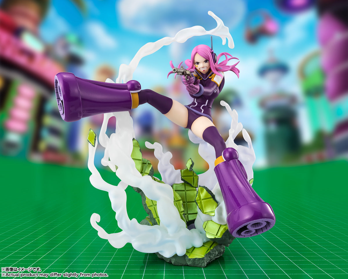 Tamashii Nations - Figuarts Zero - One Piece Extra Battle: Jewelry Bonney (Near Death Experience)
