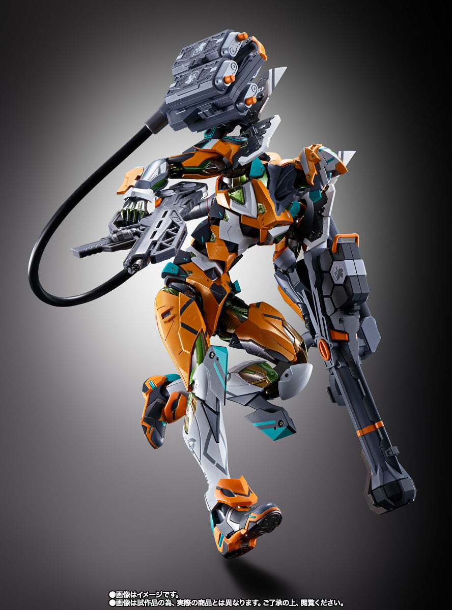 Tamashii Nations - Metal Build - EVANGELION PROTO TYPE-00/00' 30th with the spear of Longinus
